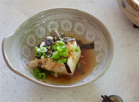 Yudofu Tofu Hot Pot RecipeTin Japan