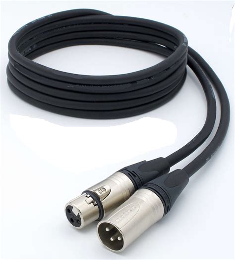 Cable Xlr Balanceado 22 Metros Con Neutrik Original Envío gratis