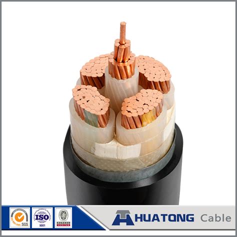 Customized Yjv Yjv22 Yjv32 V Low Voltage Types Of Armored Cable Copper