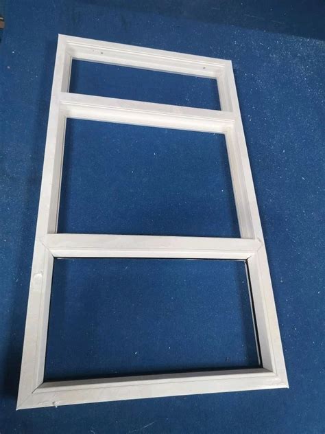 Upvc Air Ventilation Louver Window Frame At ₹ 450sq Ft In Bhopal Id