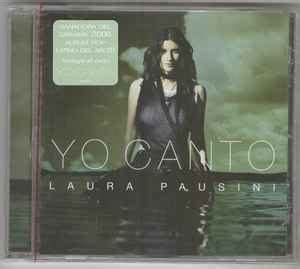 Laura Pausini Yo Canto 2006 CD Discogs