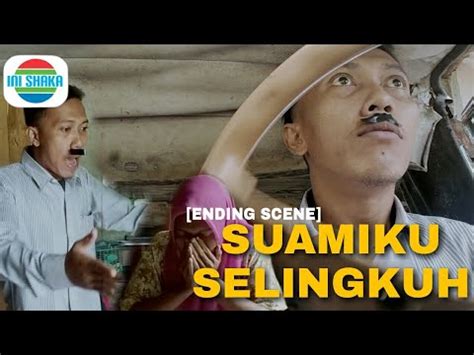 Parodi Suara Hati Istri Indosiar Suamiku Selingkuh Ending Scene