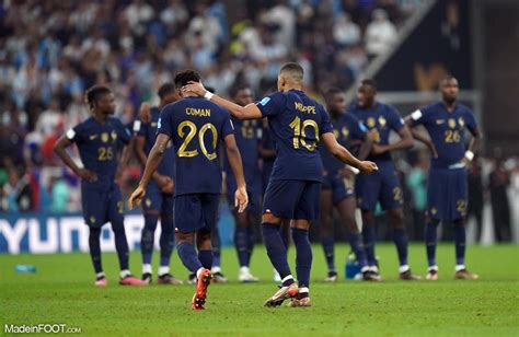 Équipe De France Un Attaquant Des Bleus Incertain Pour France Pologne