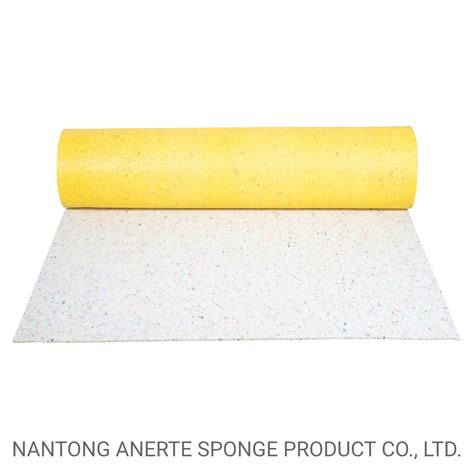 Acoustic Foam Carpet Underlay For High Commercial Building China Mm