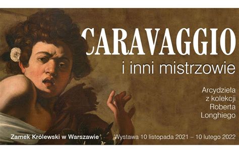 Obraz Caravaggia Narcyz przy źródle w Zamku Królewskim w Warszawie