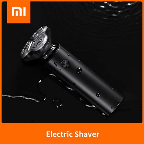 Original XIAOMI MIJIA Electric Shaver S500 Portabl... – Grandado