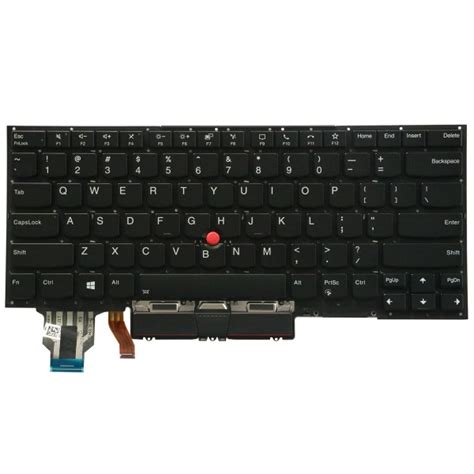 Replacement Keyboard For Lenovo Thinkpad X1 Carbon Gen 8 2020 Year Laptop Autens Direct