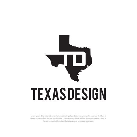 Texas Logo Design