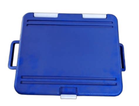 Blue And White Plastic Insulated Ice Box Capacity Ltr At Rs