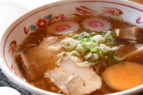 ラーメンと中華そばの違い 1分で知識王