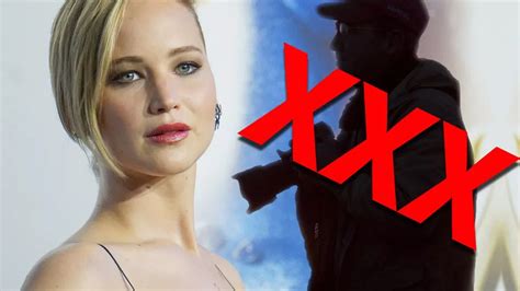 Who DID Photograph Jennifer Lawrence Naked Star Being Pressured To