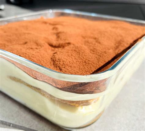 Recette De Le Véritable Tiramisu Italien