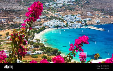 Le Migliori Spiagge Della Grecia Nelle Cicladi Splendide Spiagge