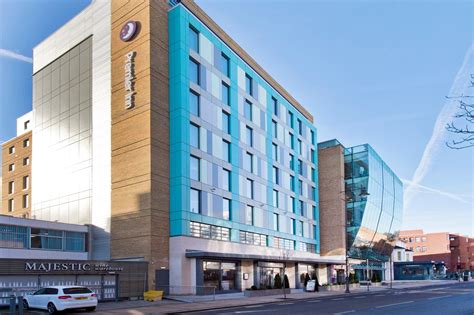 Premier Inn London Wimbledon Broadway Hotel C̶̶1̶2̶8̶ C103