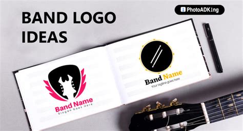 Band Logo Ideas & Example