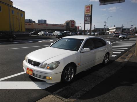 Used Toyota Aristo Jzs Sbi Motor Japan