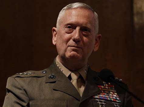 Trend News America James Mattis Biography Secretary Of Defense