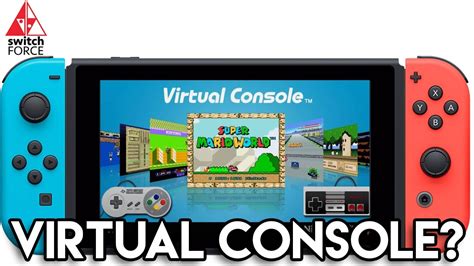 Switch Virtual Console Games Mega Lineup Mario Party Switch