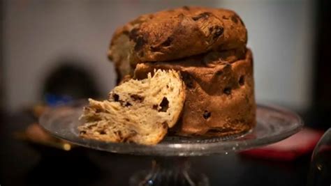 Veja Receitas De Panetone Caseiro Para Fazer No Natal De