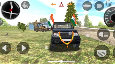 Thar Wala Video 2023 Black Thar New Thar Game Play Android 3d