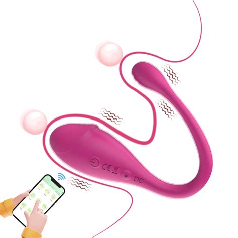 Sanica 2024 App Control Love Egg Wearable Panty Vibrator G Spot 10