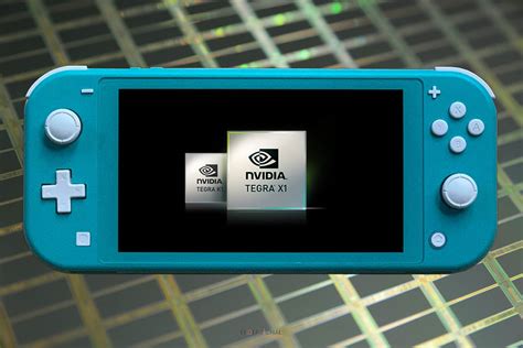 Nintendo Switch 2 con DLSS el SoC de NVIDIA lo integrará