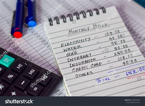 20930 Household Budget Images Stock Photos And Vectors Shutterstock