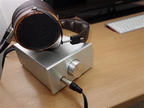 Burson Soloist Sl Mk Headphone Amplifier Pending Sale For Sale