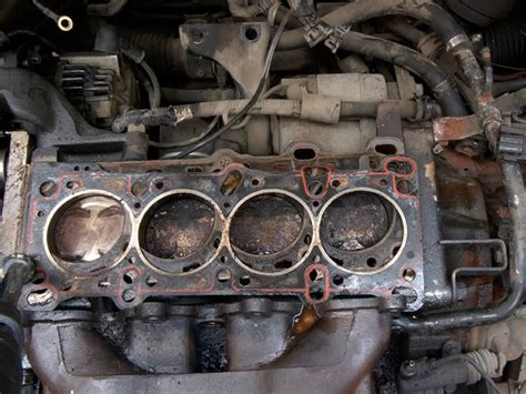 Queimou A Junta Do Cabeçote Quanto Vou Gastar