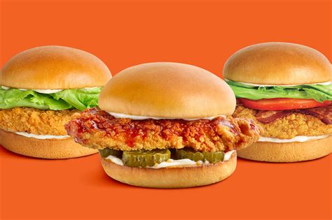 Our Honest Review New A W Chicken Crunchers Sandwiches