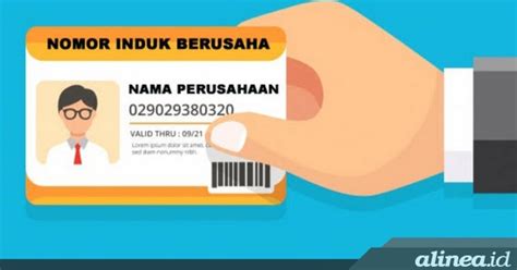 Nomor Induk Berusaha UKMINDONESIA ID