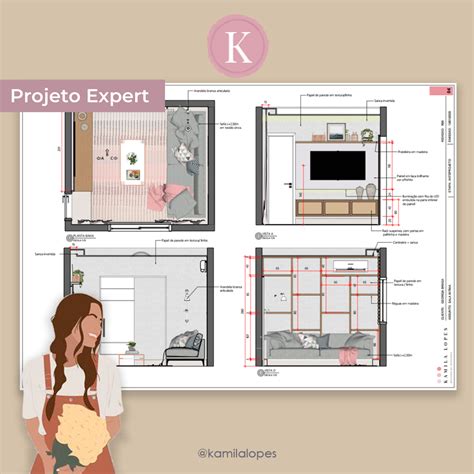 Curso De Layout Projeto Expert