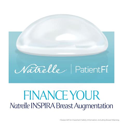 Natrelle® Finance Your Natrelle Inspira® Breast Augmentation