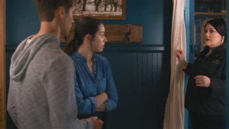 Dana Sue Catches Annie And Jackson Sweet Magnolias Season 2 Episode 8