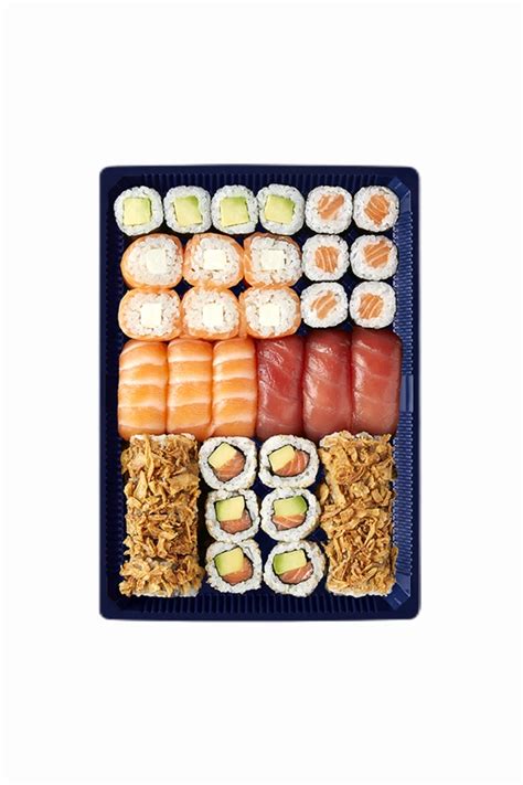 Hikari Mix Unsere Speisekarte Sushi Daily