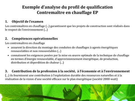 PPT Dualstark Conférence des examens professionnels et professionnels