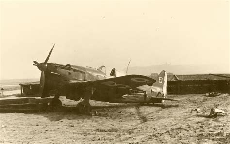 Asisbiz French Airforce Morane Saulnier Ms C Grounded At A French