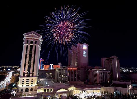 Caesars Palace Takes to the Skies for Ultimate Independence Day Weekend Celebration with Red ...