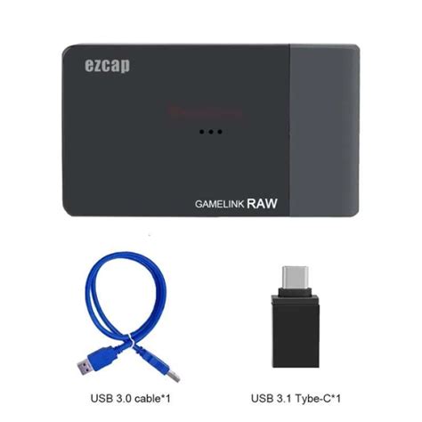 Promo Ezcap 261M Usb 3 0 Hdmi Capture Hd60 Game Live Streaming With Mic