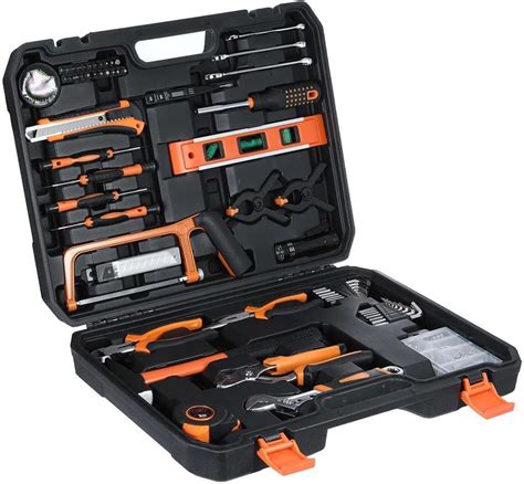 Amazon PROYMO Toolset 218 Pcs Socket Wrench Auto Repair Tool Tool