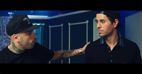 Nicky Jam El Perd N Ft Enrique Iglesias Video Ufficiale E Testo