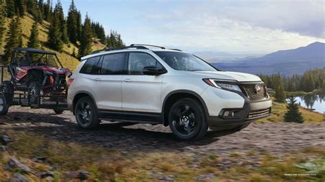 Honda Passport 2019 Prix Et Fiche Technique Honda De Laval