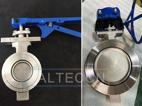 High Performance Butterfly Valves Valteccn Expands Into Brazilian Market Valteccn