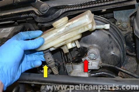 Audi A4 B6 Brake Booster Replacement (2002-2008) | Pelican Parts DIY ...