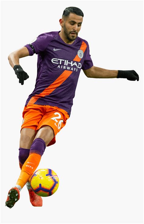 Transparent Manchester City Png Riyad Mahrez Png Manchester City Png