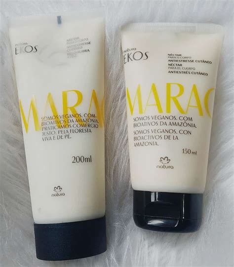 Natura Ekos Maracuj Cremes Para O Corpo Corpo Creme