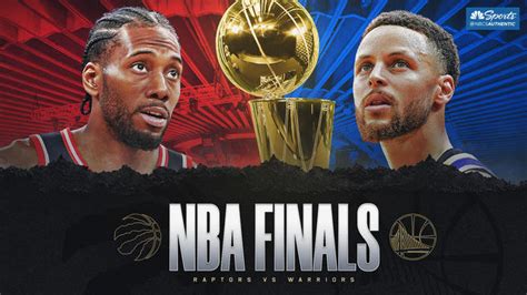 NBA Finals: Raptors vs. Warriors Game 1 - ESPN 98.1 FM - 850 AM WRUF