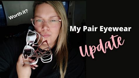 Pair Eyewear Update Youtube