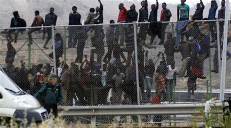 Interior blindará actuaciones de la Guardia Civil en la frontera