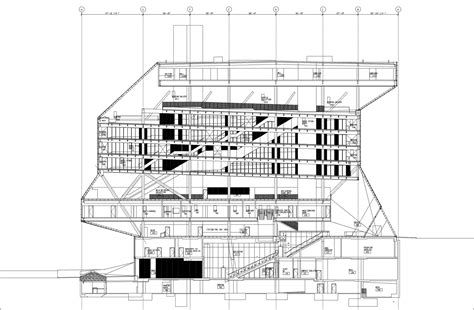 Gallery of Seattle Central Library / OMA + LMN - 44